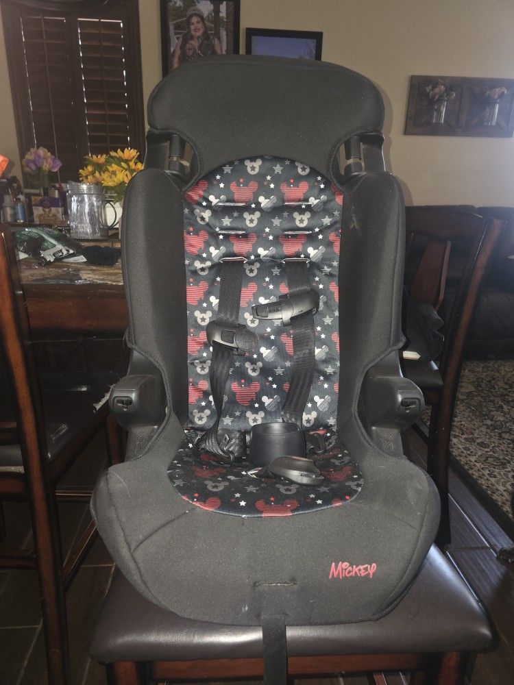 Disney Mickey Mouse Booster Seat 