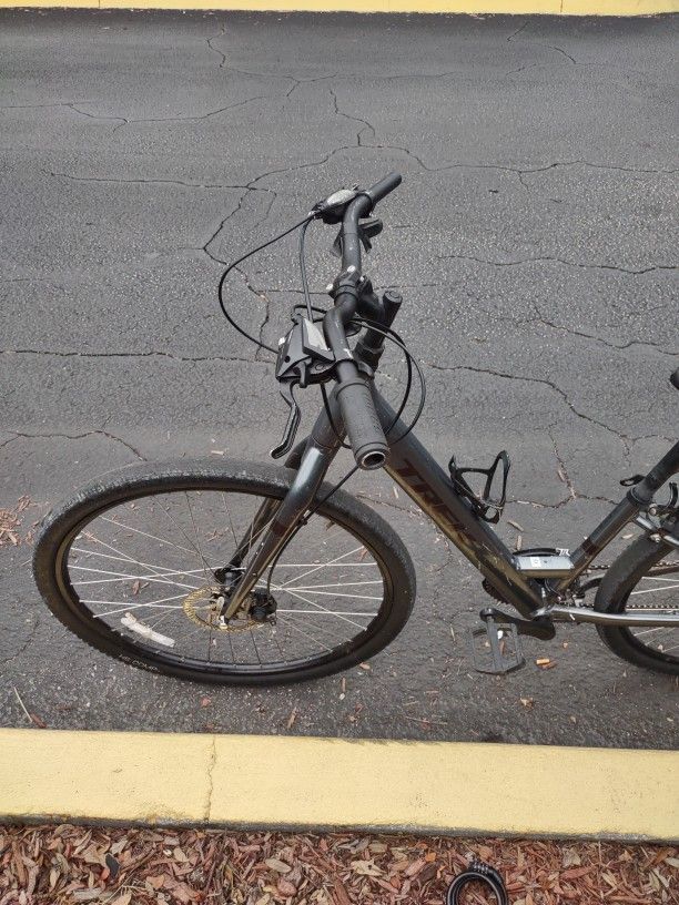 Trek Verve 1