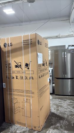 LG French Door Refrigerator