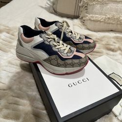 women's GUCCI shoes