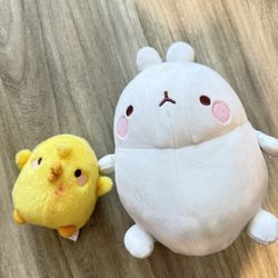 Moolang Plush Toys