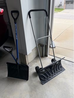 Snow Removal Tools
