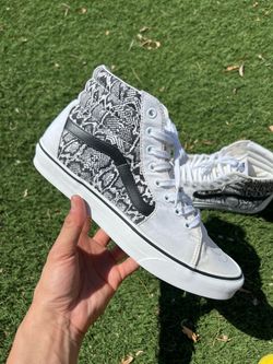 Sz 10 Men’s Vans High $15 FIRM NO TRADES