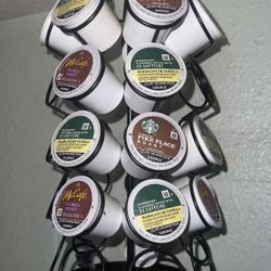 keurig cup holder