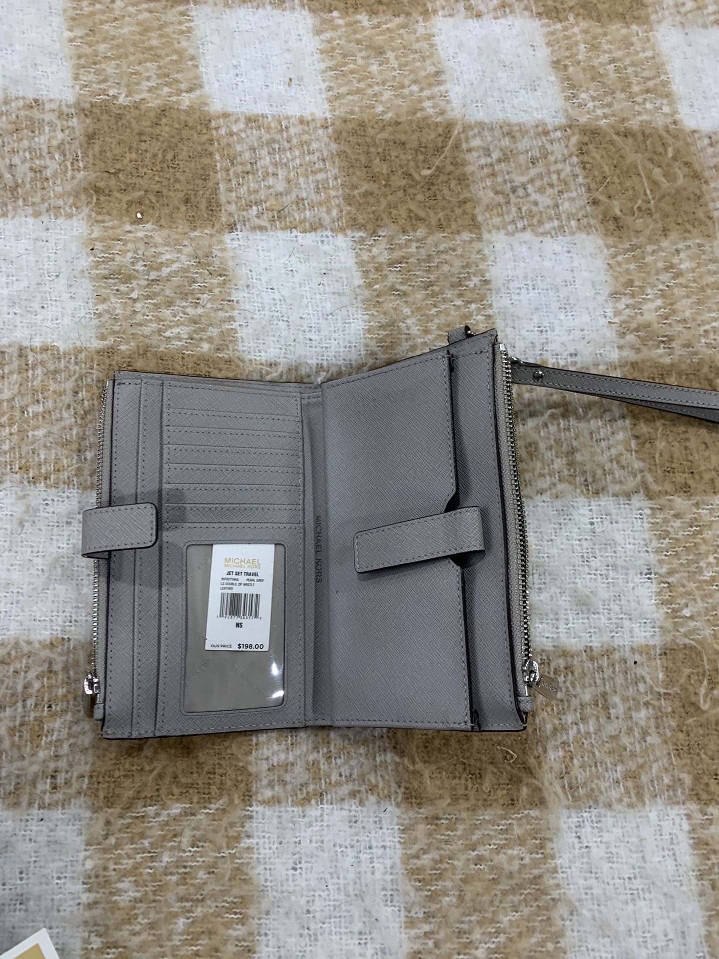 Mk. Wallet. Original. Like. New