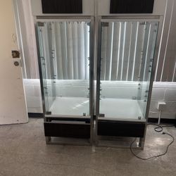 Display Cabinets