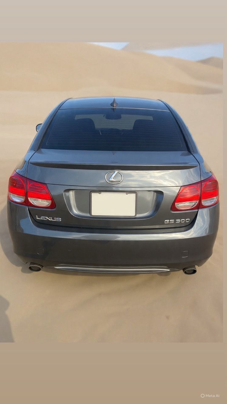 2006 Lexus GS 300