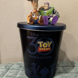 Toy Story 30th Anniversary Popcorn Bucket 