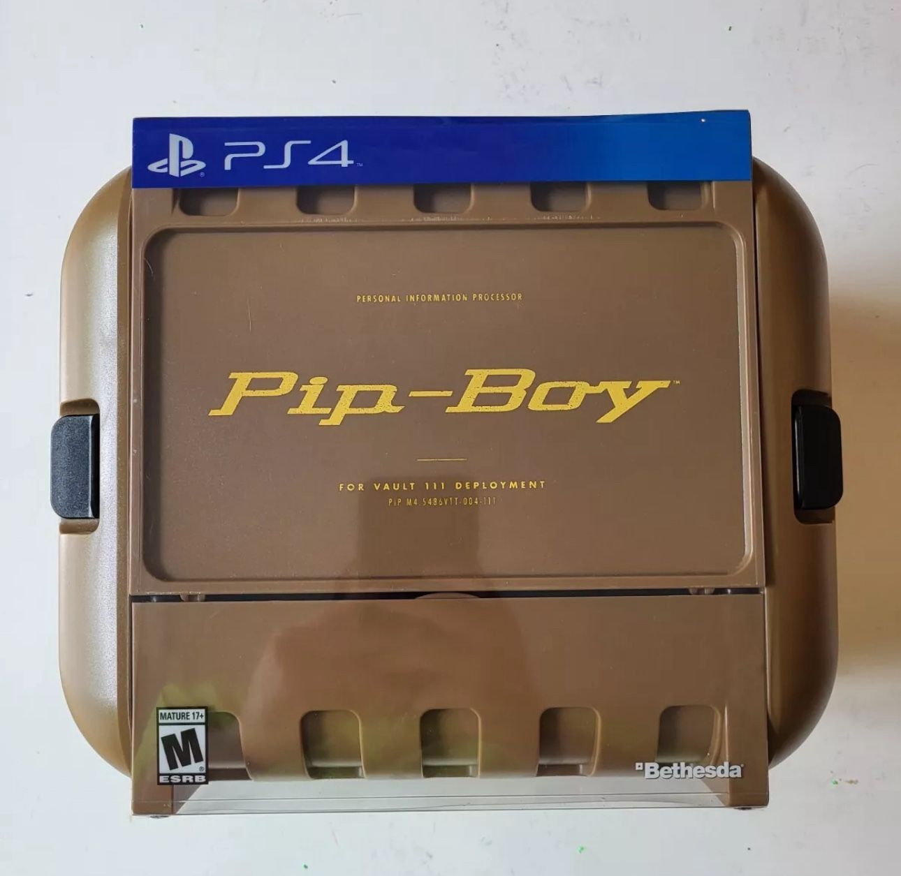 Fallout 4 Pip-Boy Edition For PlayStation 4 PS4 Collectors Pipboy