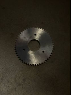 Mini bike sprocket