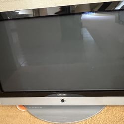 Samsung 42” Plasma T.V.