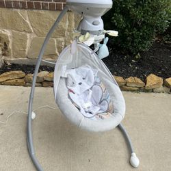 Fisher Price Swing 