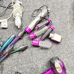 Straightener Curler Blow Dryer