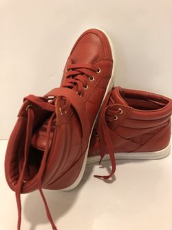 Coach Leather Size:11