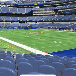 Rams vs LIONS - 12/14/25