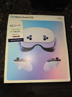 META QUEST 3S