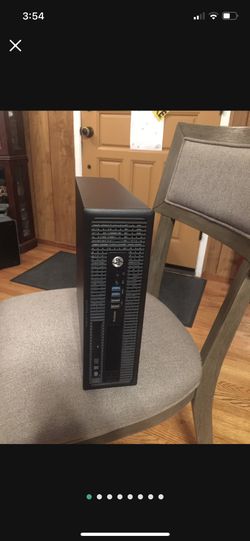 PC COMPUTER FAST Windows 10 i5 Quad Core Processor Runs Great WIN 10 PRO LOOK !