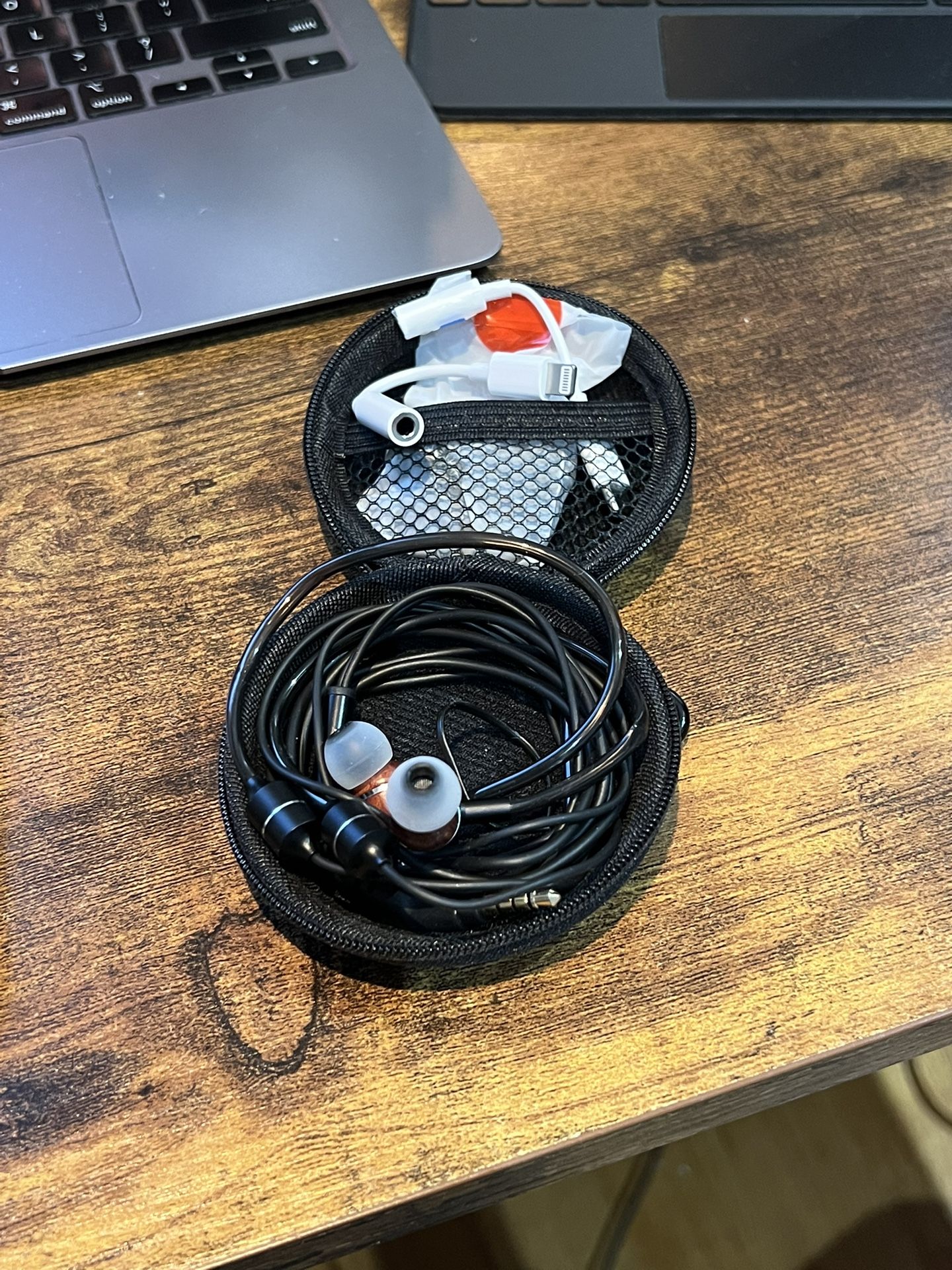 Symphonized Wired Earbuds