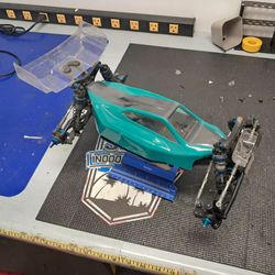 Team Associated B7D