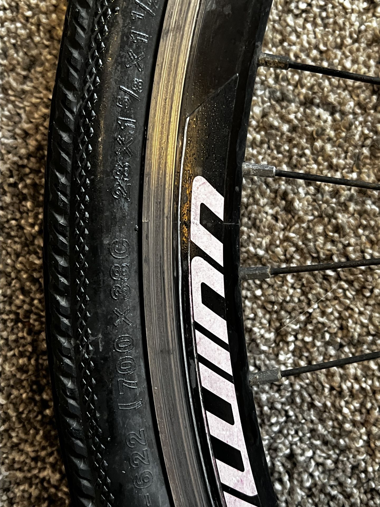 Tires And Set Great Condition