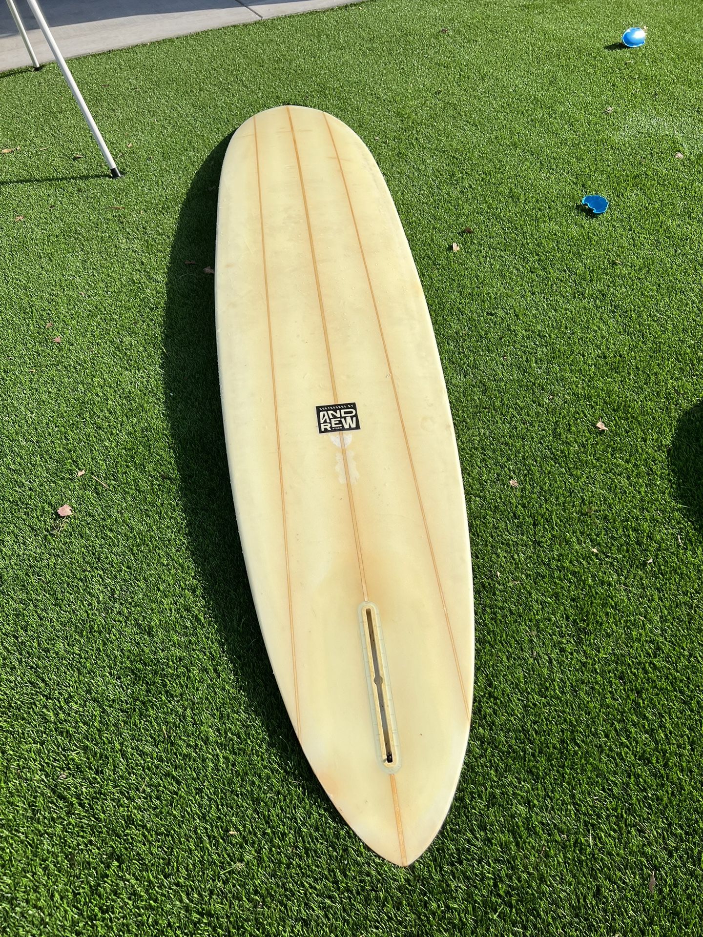 9’11 Speed Glider Surfboard