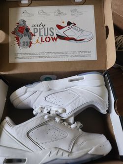 Jordan sixty plus