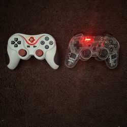 PS3 Controllers (Check Description)