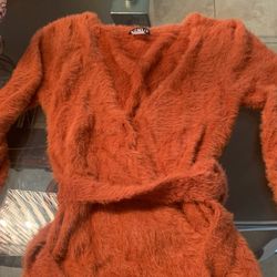 Soft Blouse Brown
