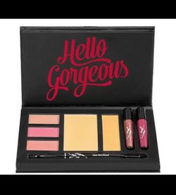 Your best friend  makeup pallet