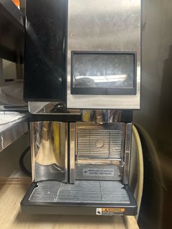 BUNN ESPRESSO MACHINE SUPER-AUTOMATIC