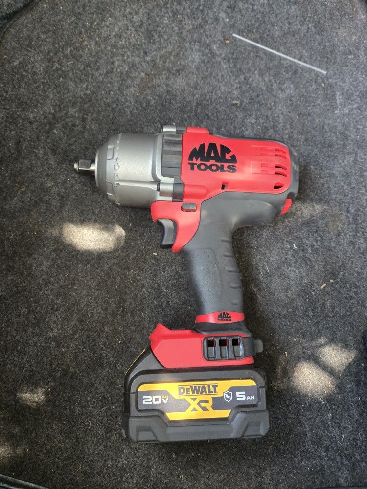 1/2 Mac Impact Tool Only