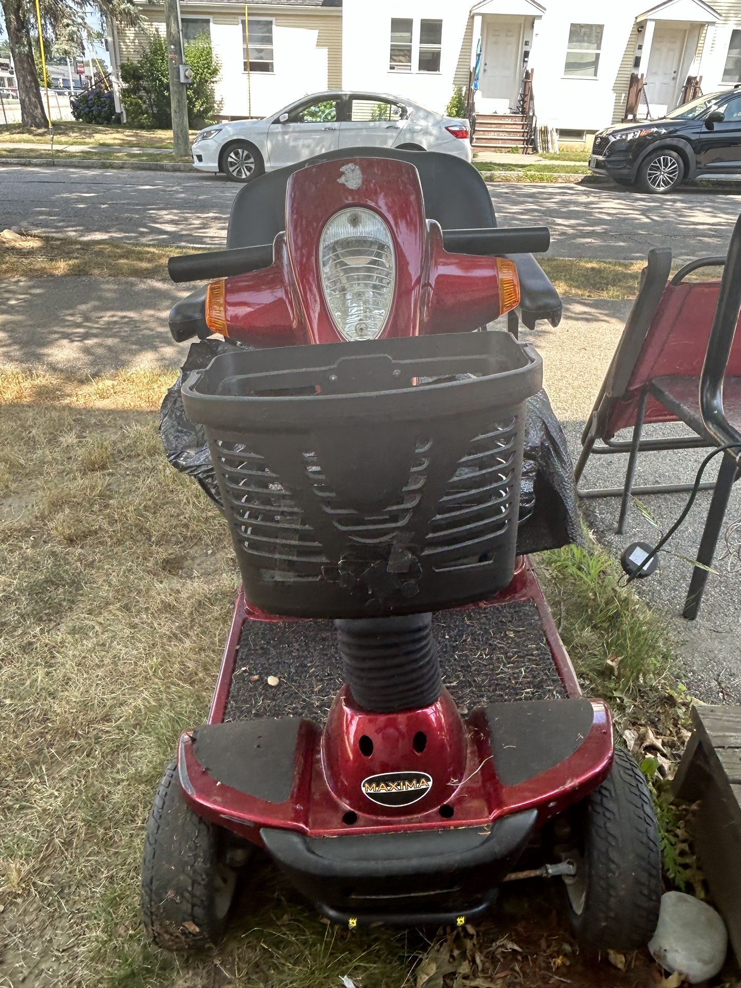 Maxima Mobile Scooter