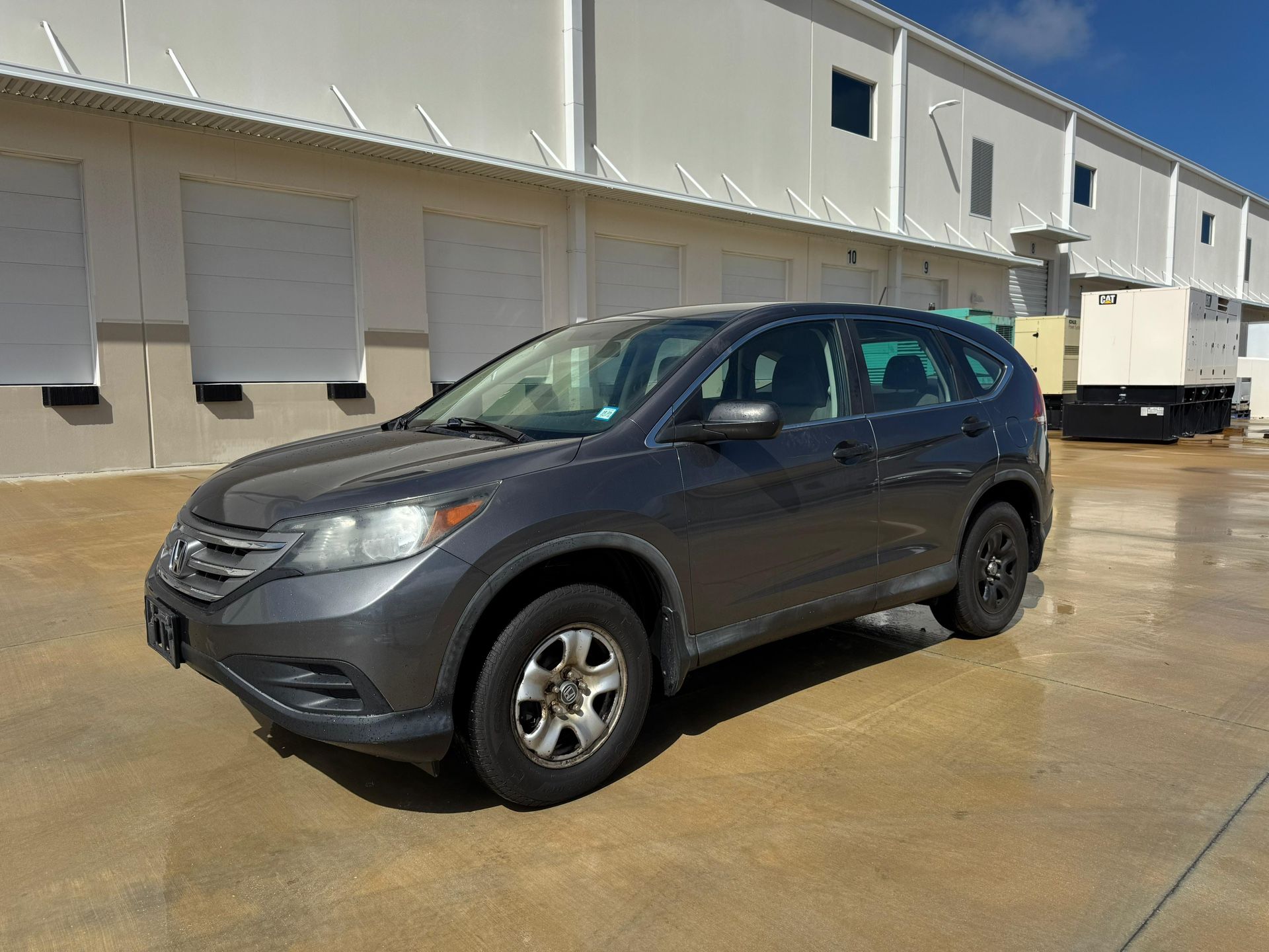 2013 Honda Cr-v