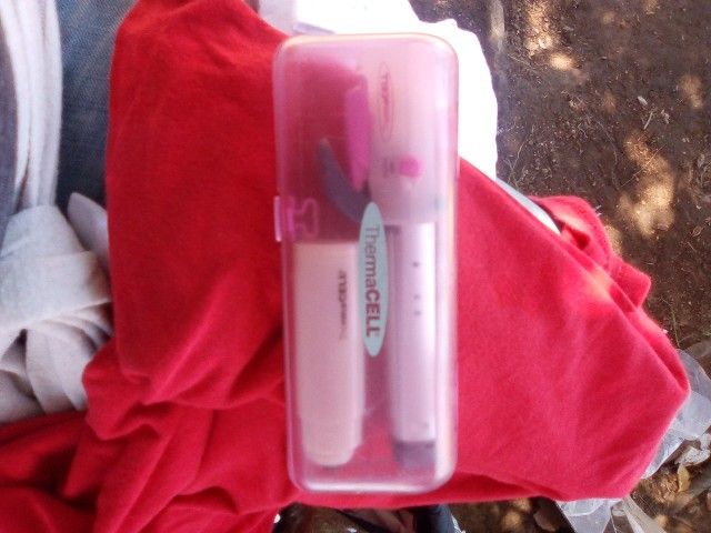 ThermaCELL Portable Butane Curling Iron