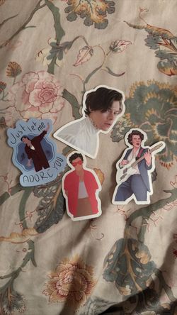 Harry  styles stickers