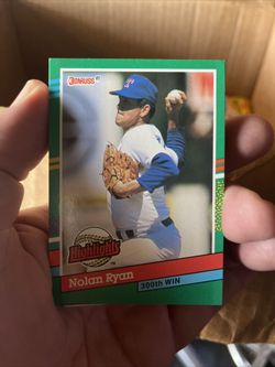 Nolan Ryan 