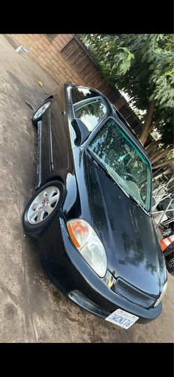 1997 Honda Civic