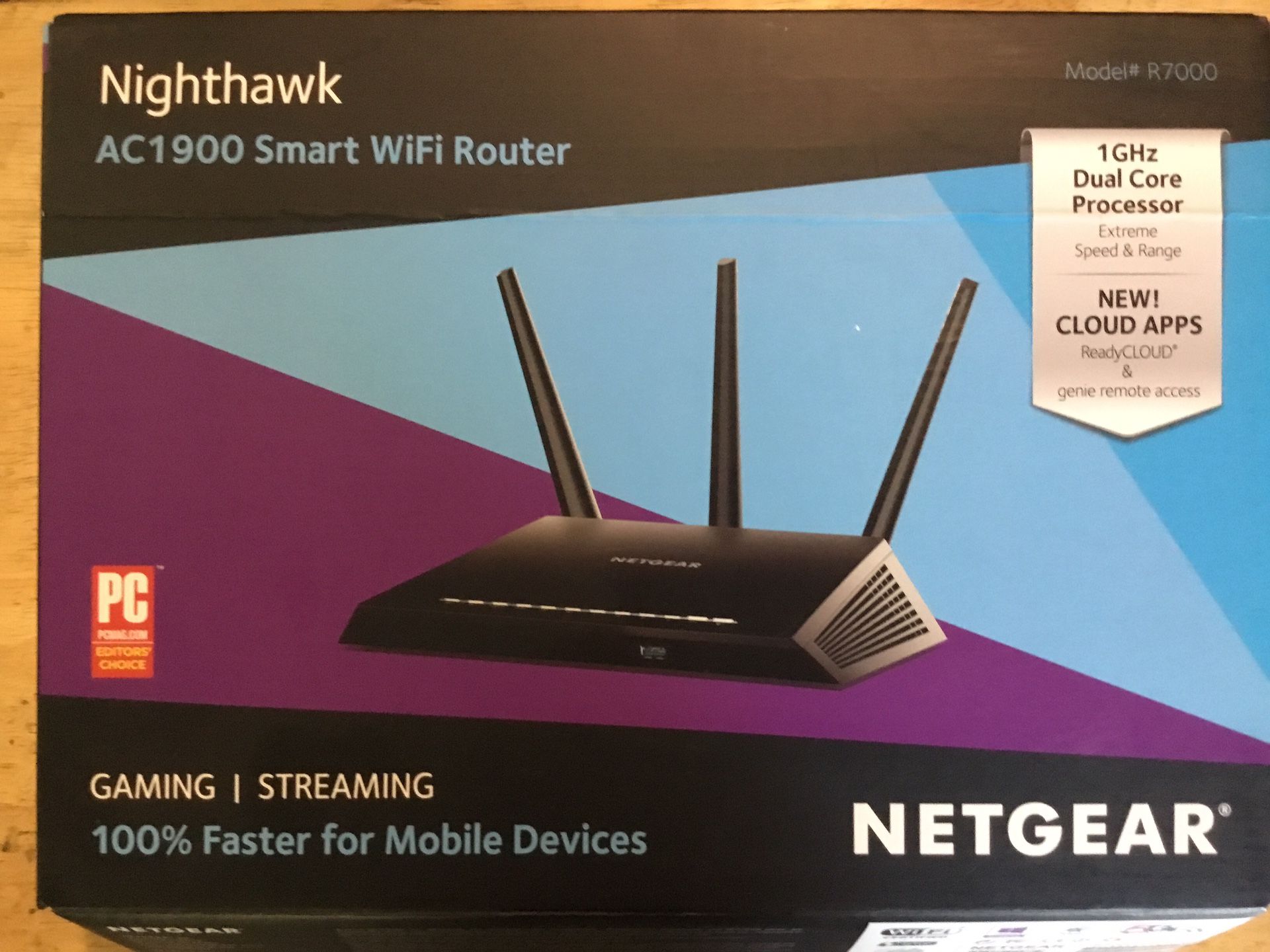 Netgear Nighthawk Router