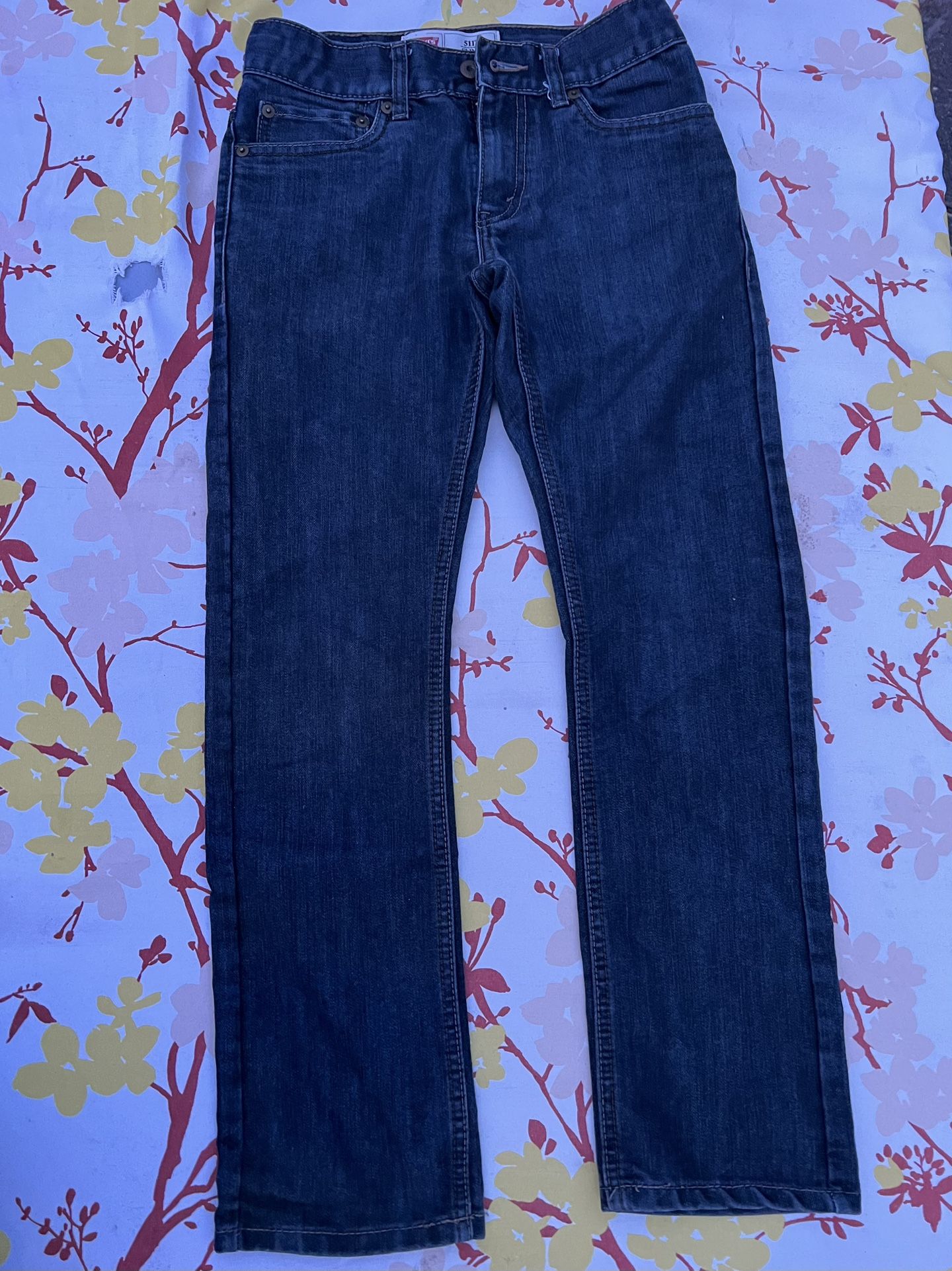 Levis 511 Slim Size 12 Reg