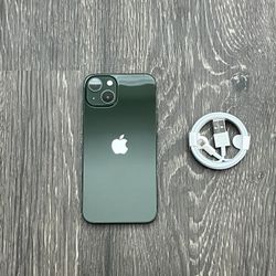 iPhone 13 Green UNLOCKED FOR ALL CARRIERS!