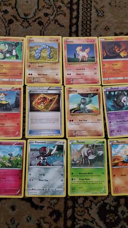 Pokemon cards lot 15 pokemon cards