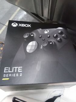 Xbox series x elite series 2 controller