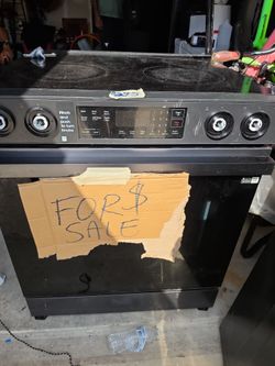 Stove