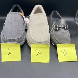 Skechers- Memory Foam- Ferragamo Shoes