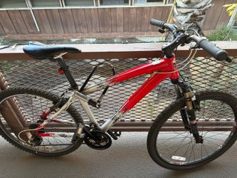 Diamond Mountain Bike