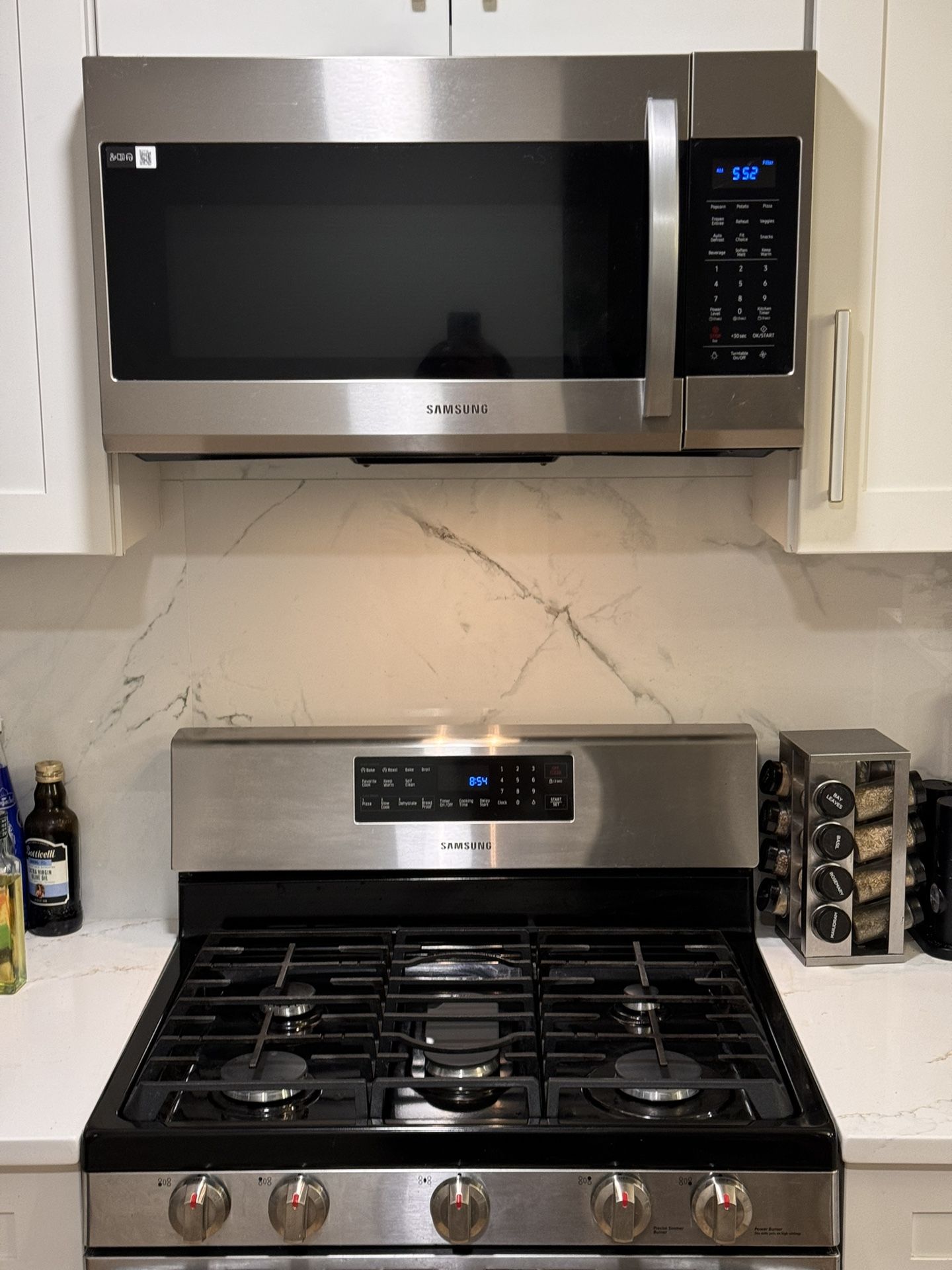 Samsung Microwave Like New