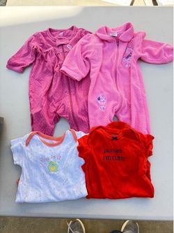 Ropita para bebé de 3/6 meses $10