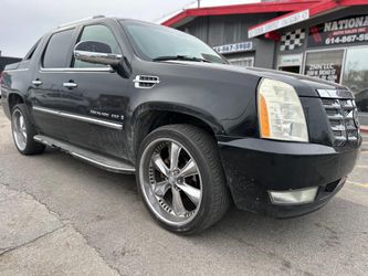 2007 Cadillac Escalade EXT