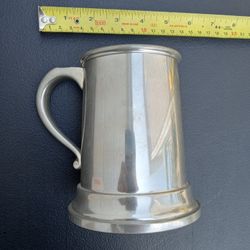 Queen Art Handmade Pewter Stein 