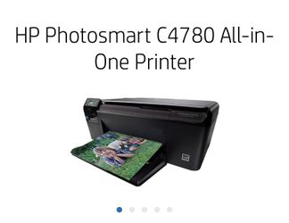 New HP Printer